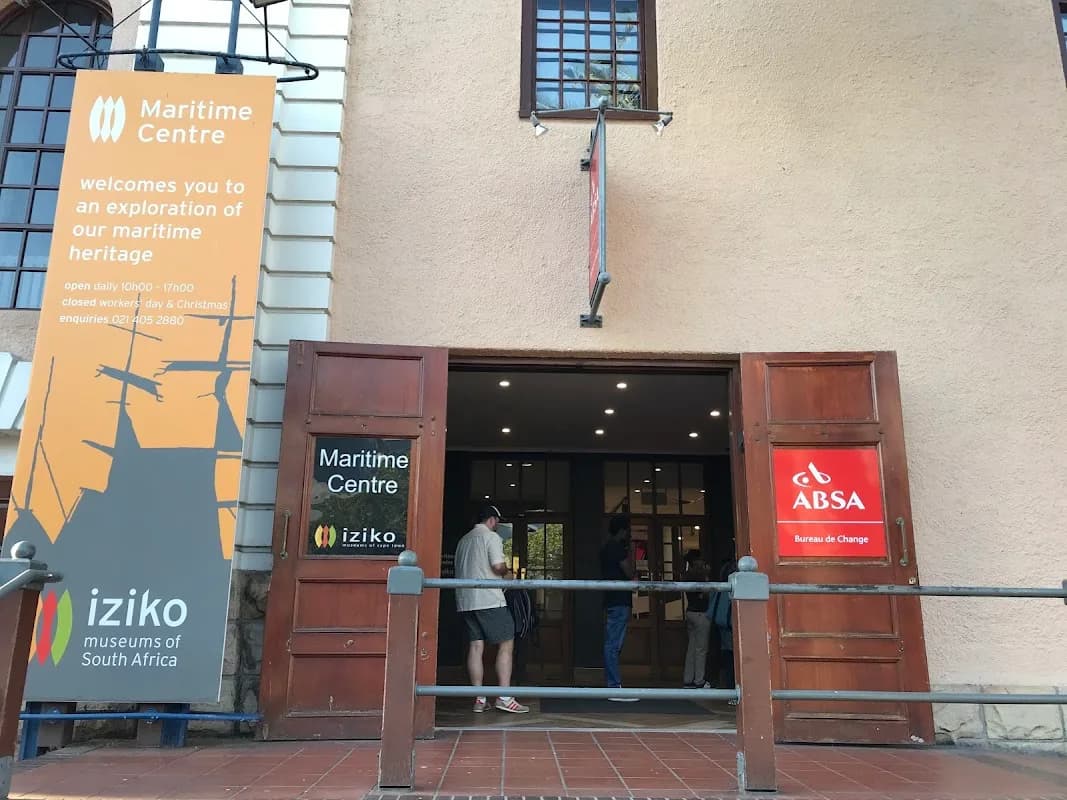 Absa in V&A Waterfront