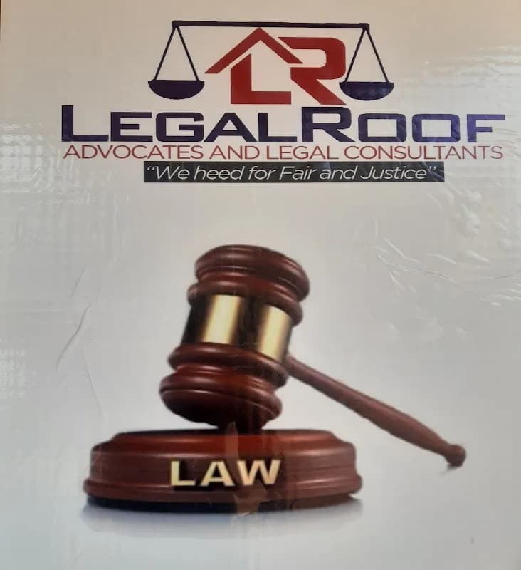 LEGAL ROOF ADVOCATES in Daraja Mbili