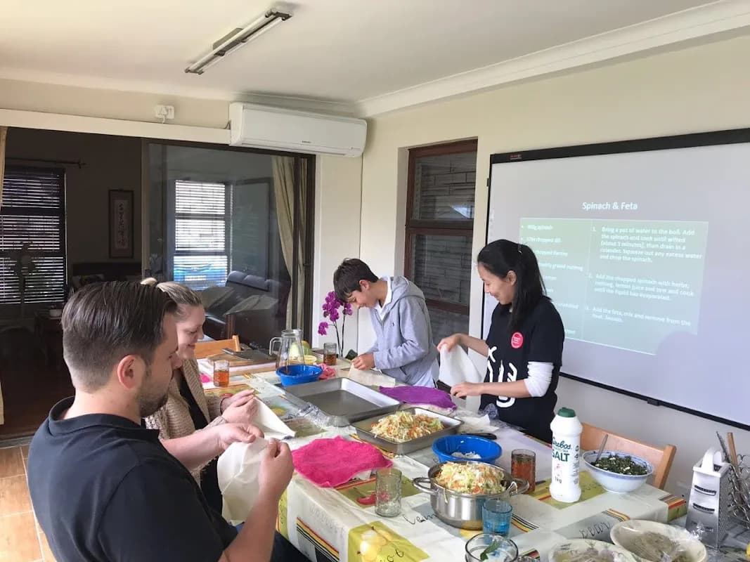 Huang Laoshi Mandarin Centre in Durbanville