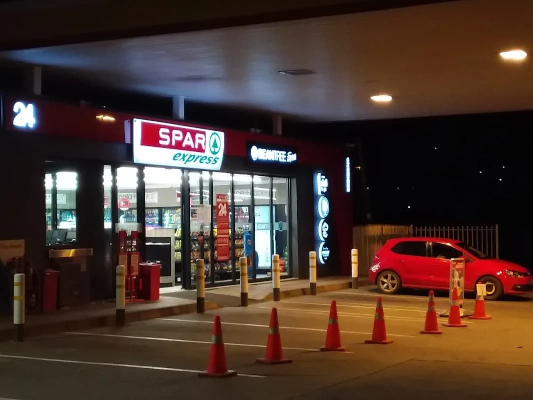 Shell in Phuthaditjhaba CBD