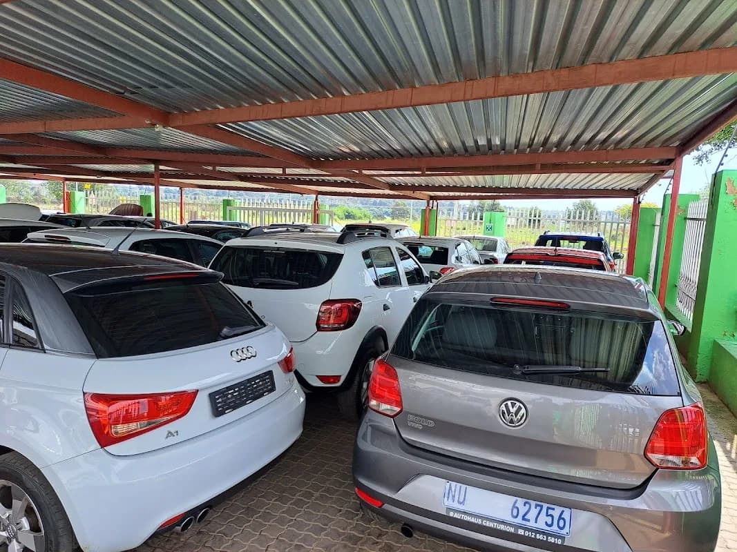 Wiz Link Car Dealership in Kempton Park