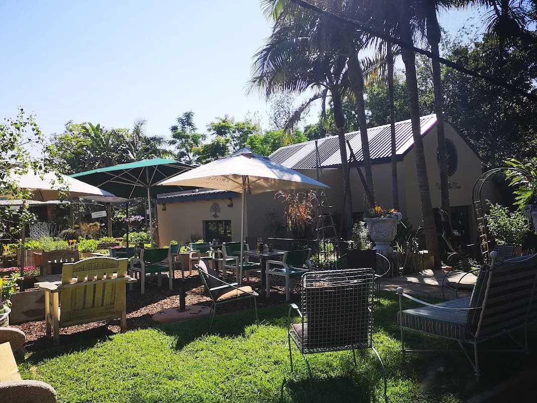 Schäffler's Nursery & Under the Trees in Alexandra