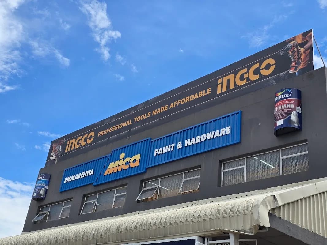 Emmarentia Mica Paint & Hardware in Greenside