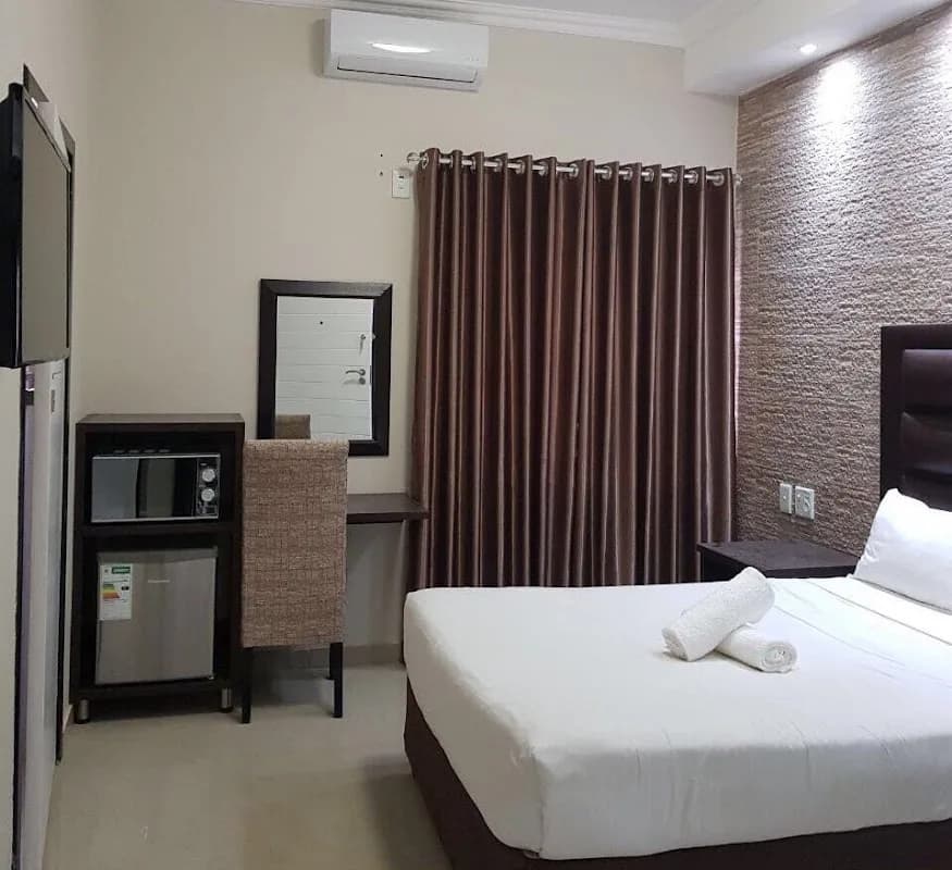 Bayside Lodge Empangeni in Empangeni CBD