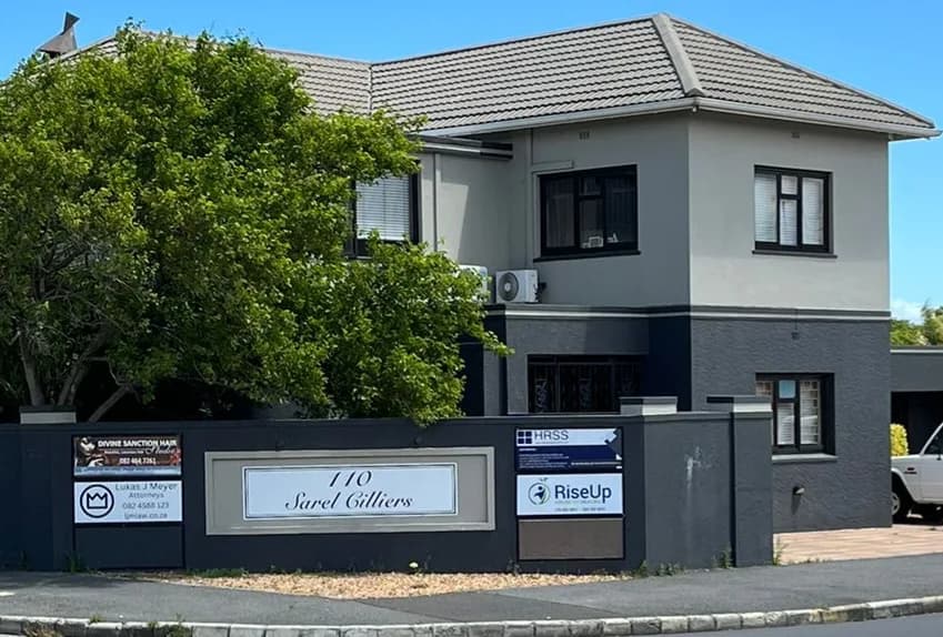 Lukas J Meyer Attorneys in Strand