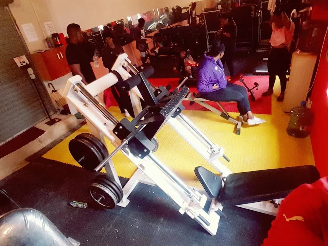 Get FIT FOR LIFE GYM in Edenvale