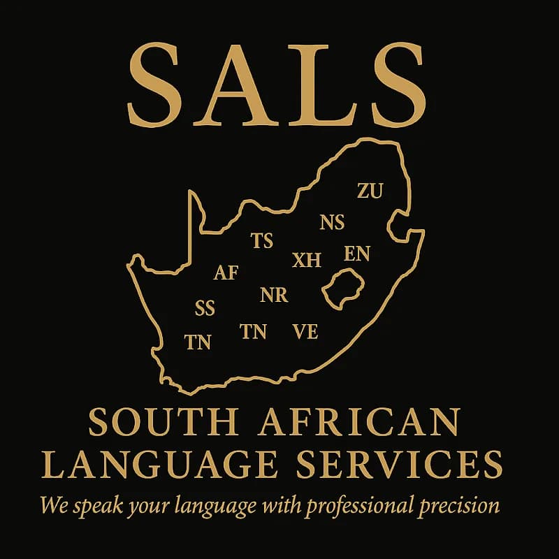South African Languages Services in Bloemfontein CBD
