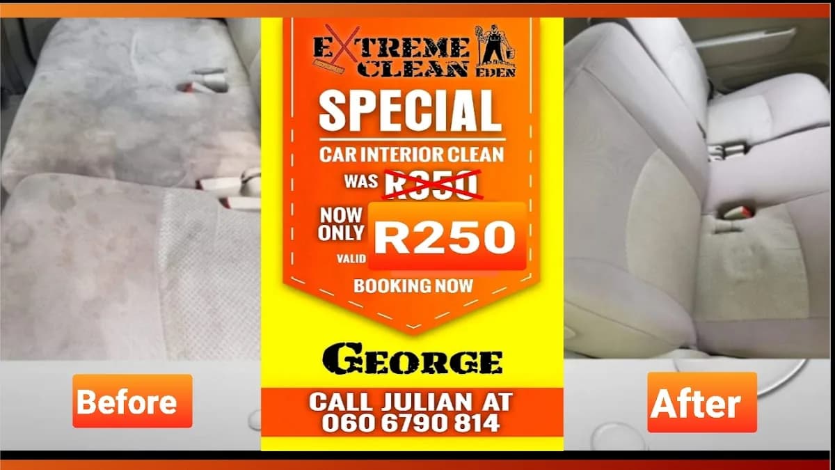 Garden Route Extreme Clean Eden in George CBD
