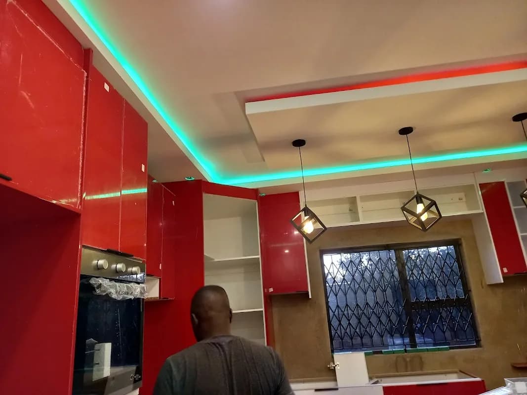 New Tech Kitchens & Ceilings in Tlhabane