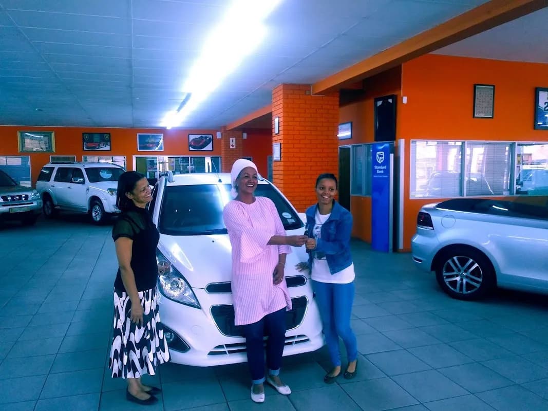 M.Y.AA Auto in Langa