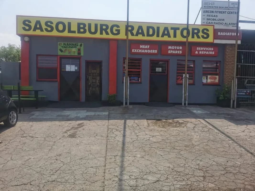 Sasolburg Radiators in Zamdela