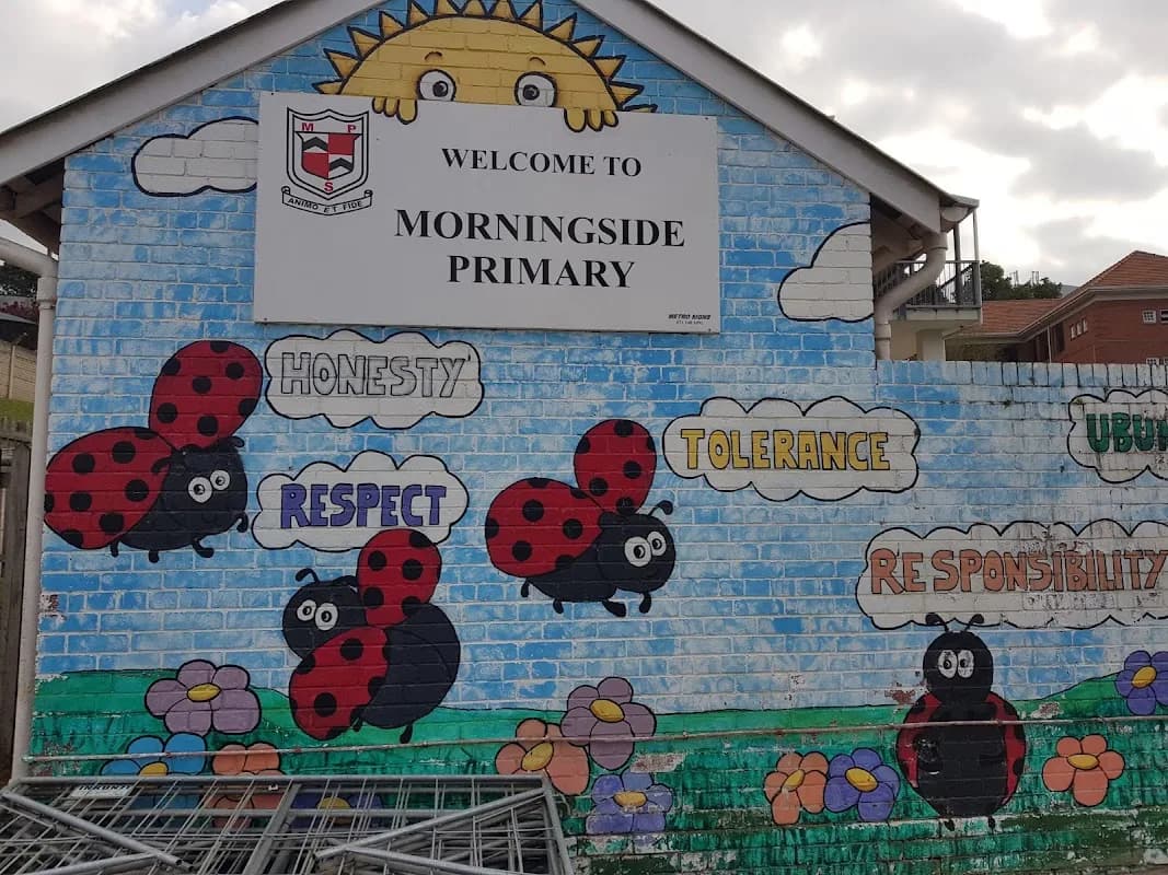 Morningside Primary School in Morningside