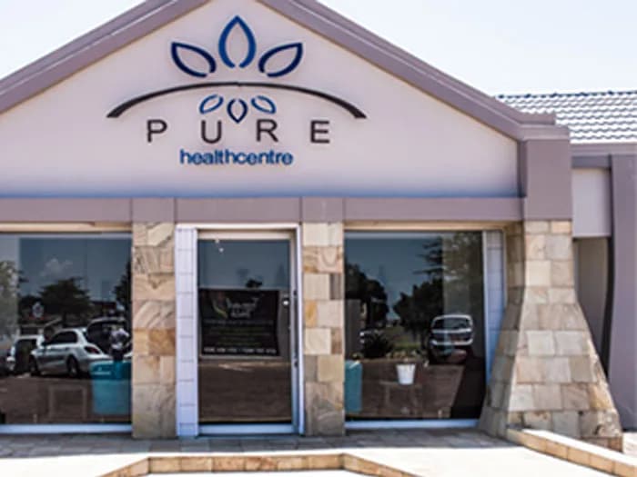Pure Health Centre in Krugersdorp CBD