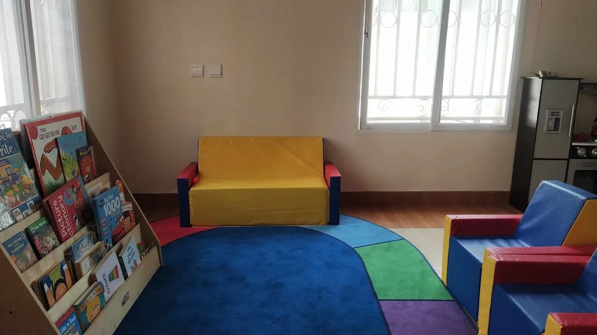 The Early starters School in Central Business District