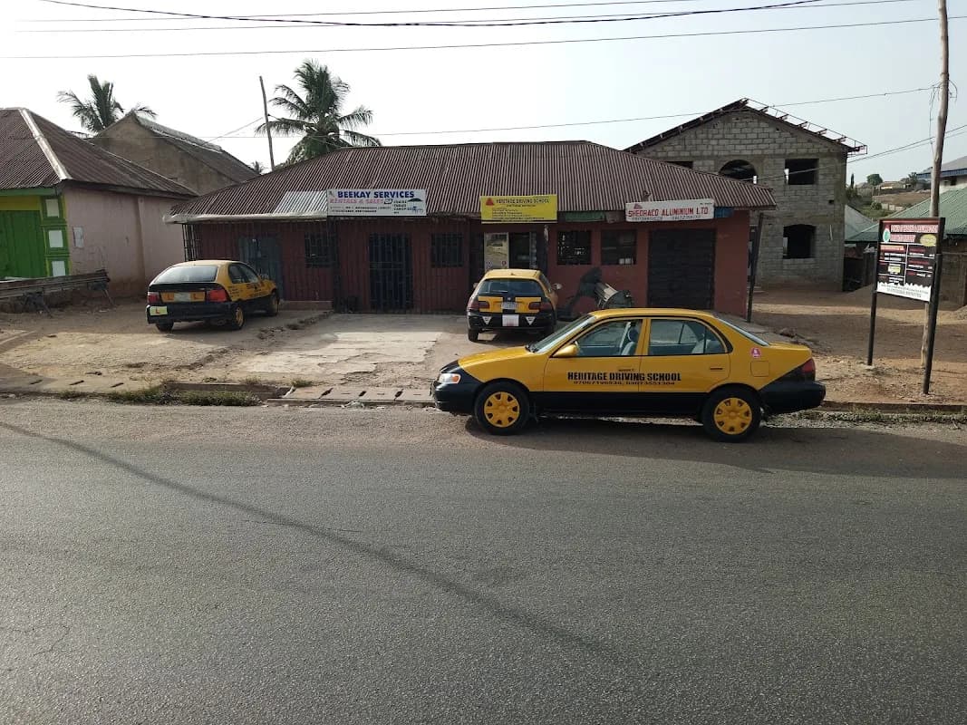 Heritage Driving School FCT Abuja in Abaji