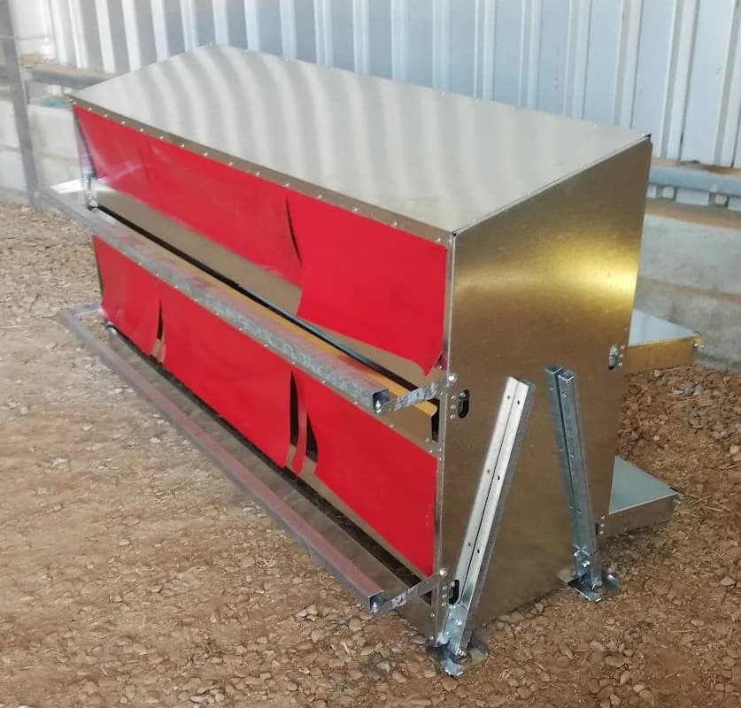 AIBO Agri Engineering in Tyger Valley
