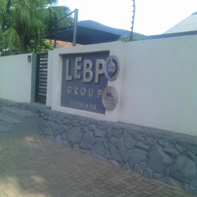 Leb P Construction in Haenertsburg