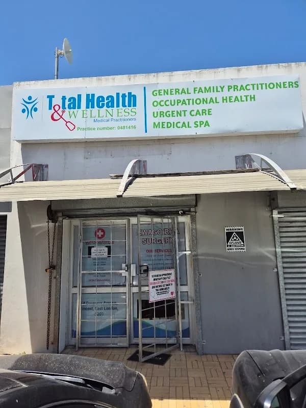 Total Health and Wellness in Vincent