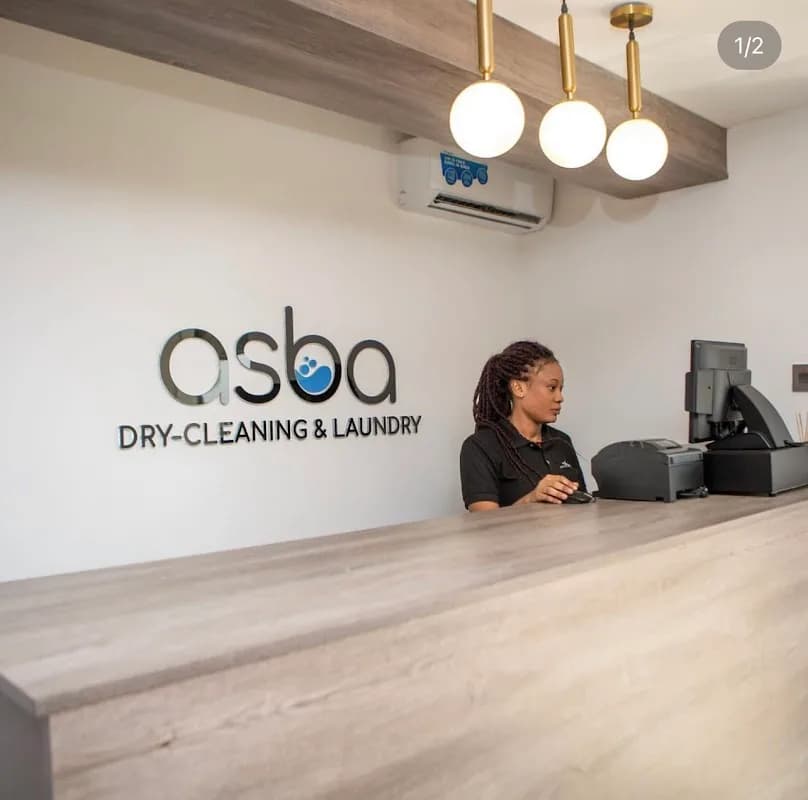 Asba Laundry & Dry-Cleaning Service in Abuja in Abaji