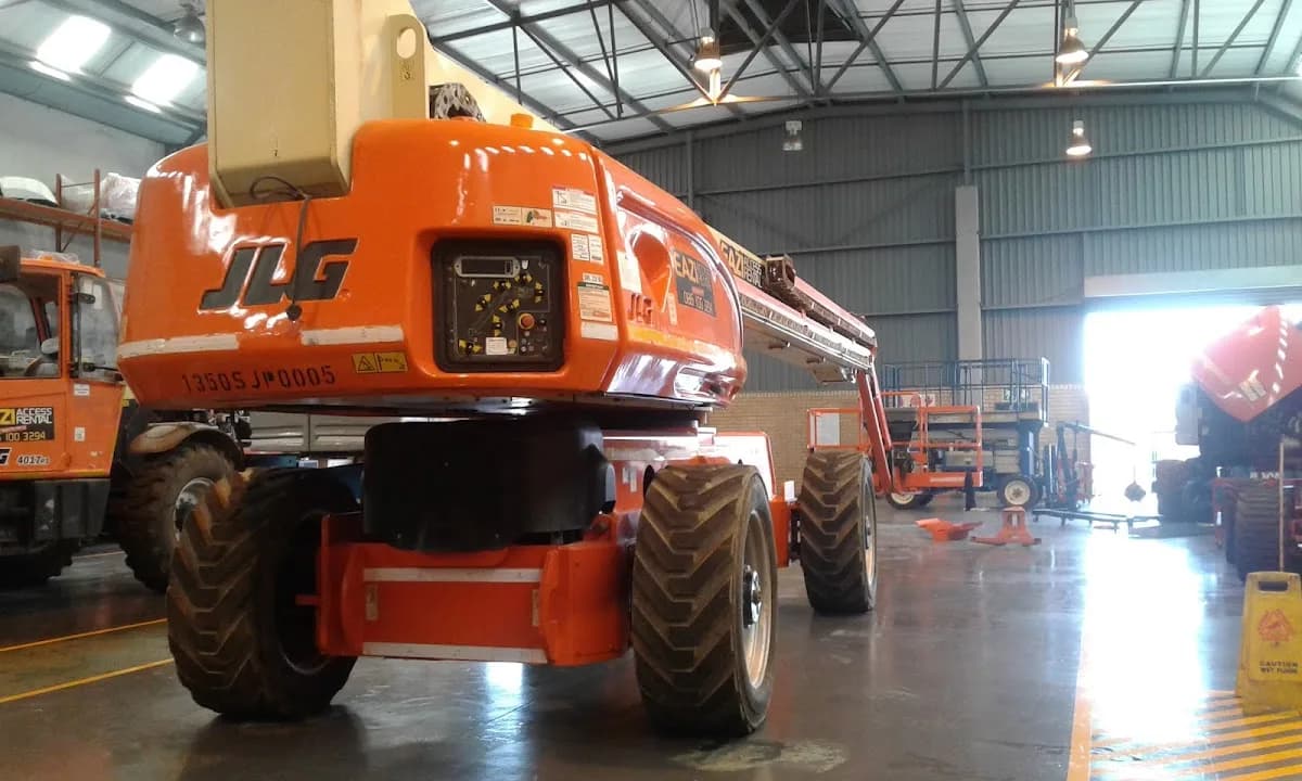 Leapfrog Midrand in Grand Central
