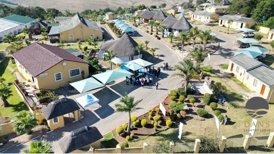 Dan's Country Lodge in Ncambedlana