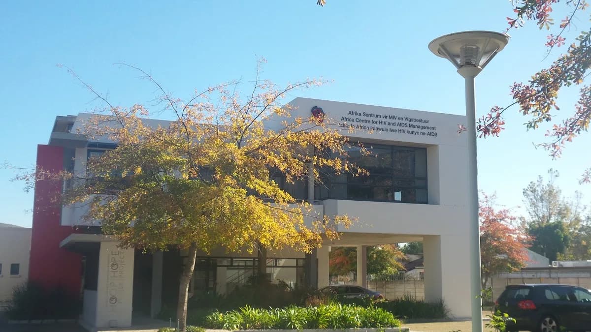 Africa Centre for Inclusive Health Management in Stellenbosch CBD
