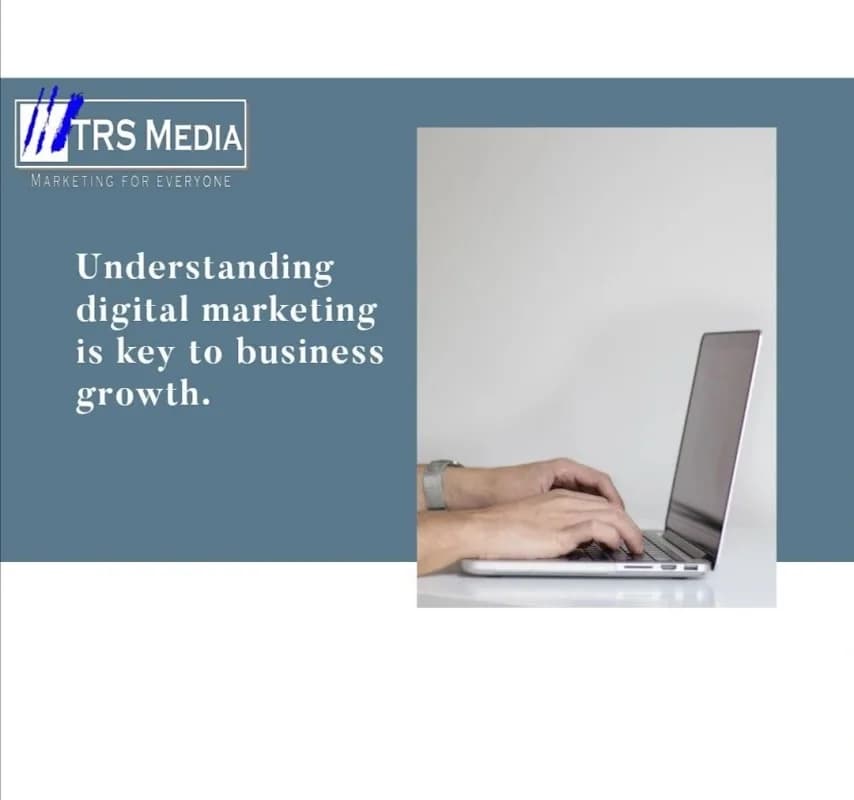 TRS Media (Pty) Ltd. in New Germany