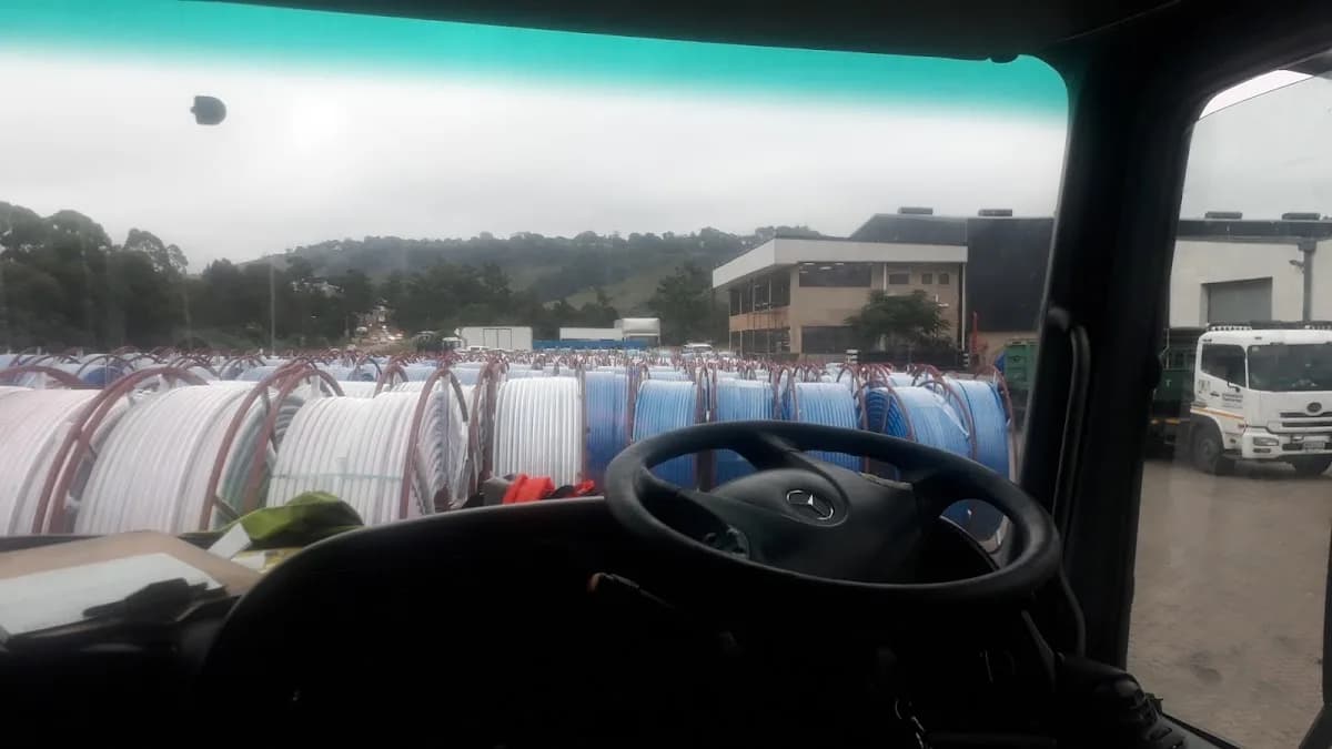 Afripipes in Kempton Park