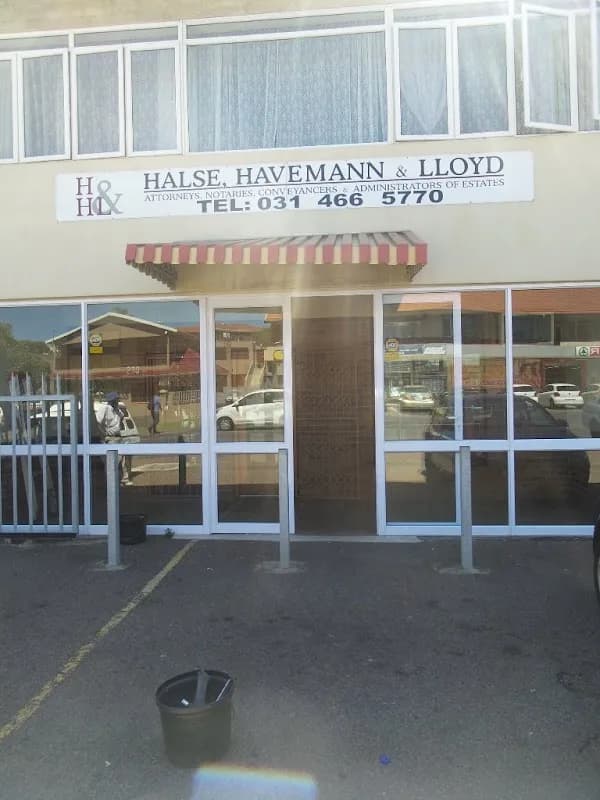 Halse Havemann & Lloyd Inc in Pinetown