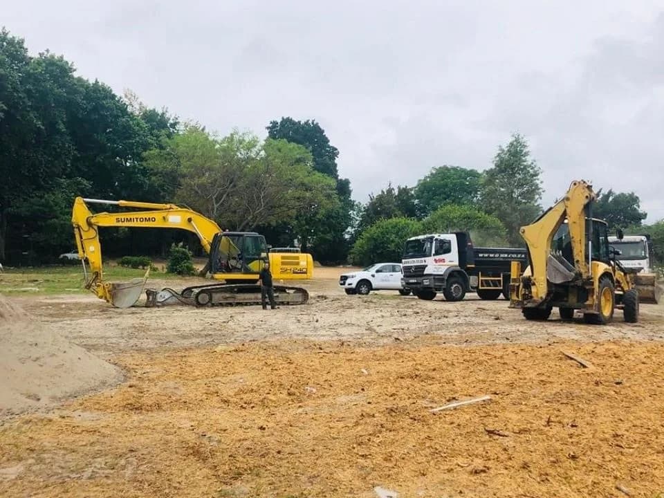 GH Building Supplies in Kayamandi