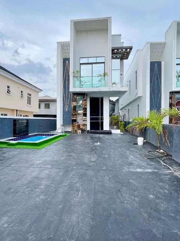 Idara Ephraim and co limited in Alausa