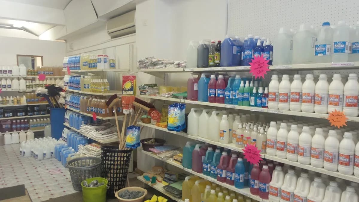 Shine Product in Paarl CBD