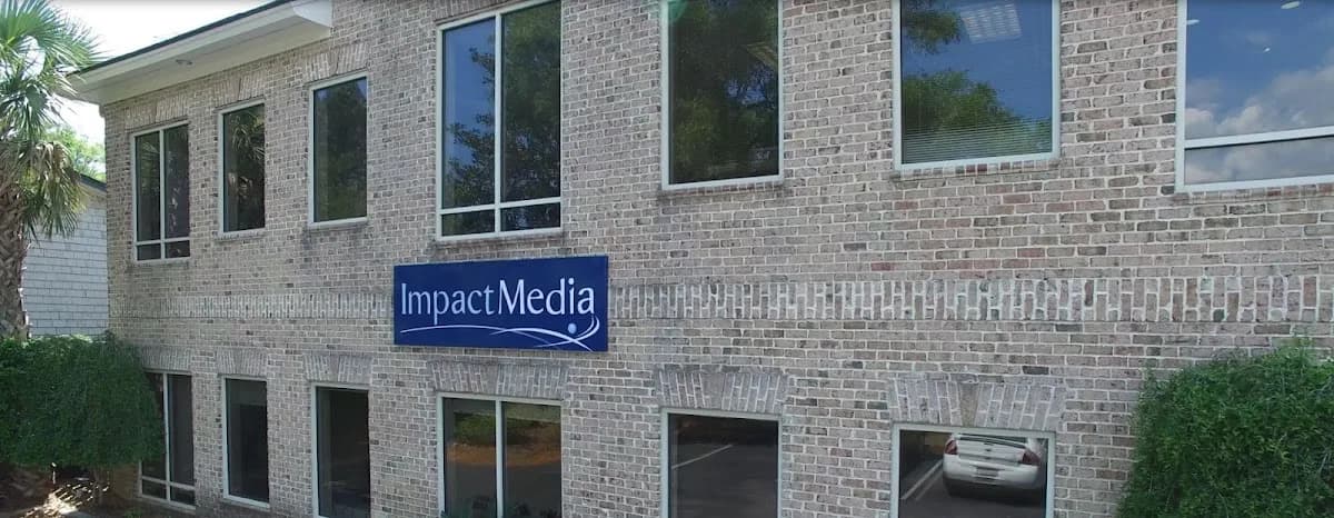 Impact Media Solutions in Downtown Wilmington