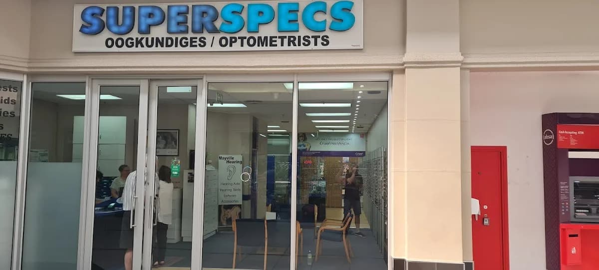 Superspecs in The Moot