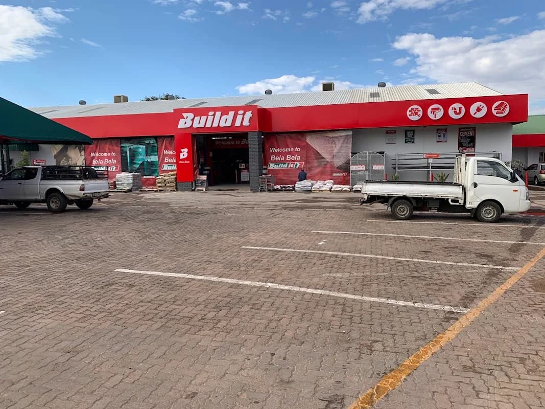 Bela Bela Build It in Bela-Bela CBD
