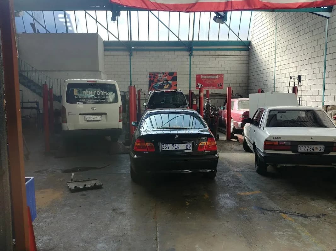 Johannesburg Radiators & Exhausts in Roodepoort
