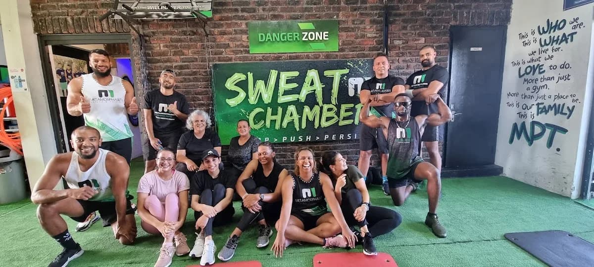 Metamorphasize Personal Training in Gugulethu