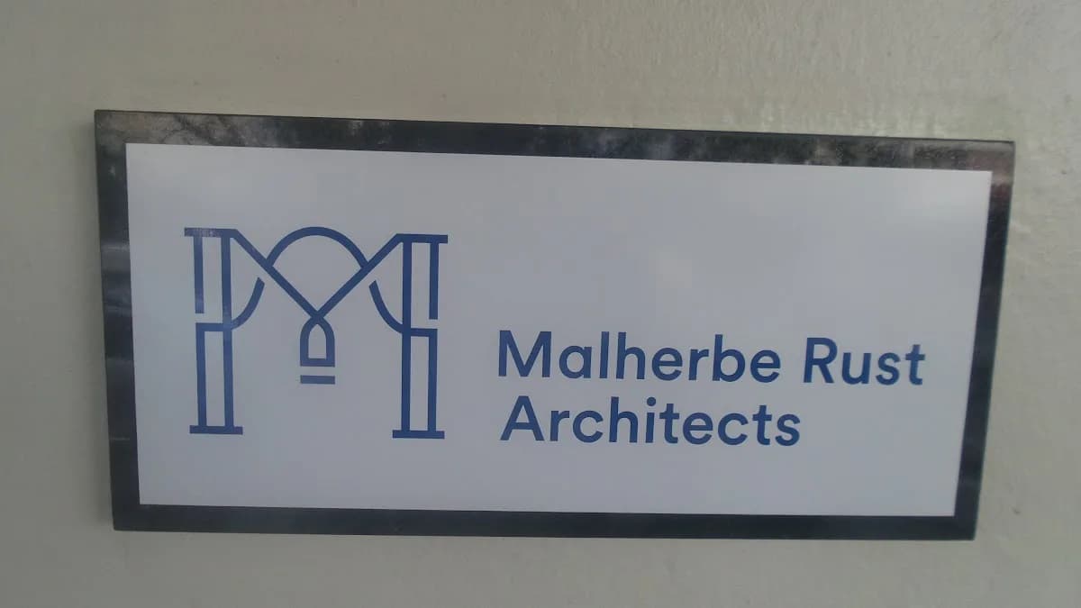 Malherbe Rust Architects in La Motte