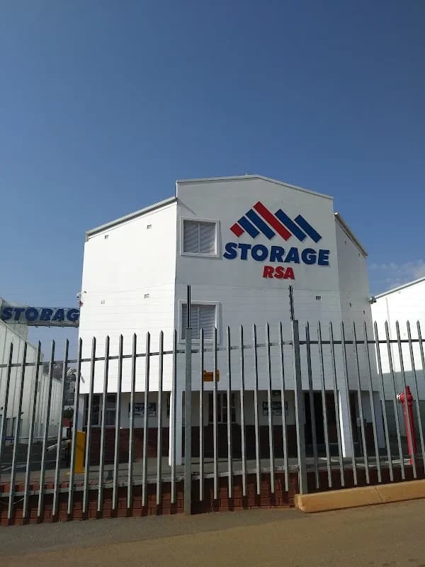 Stor-Age Self Storage Roodepoort in Weltevreden Park
