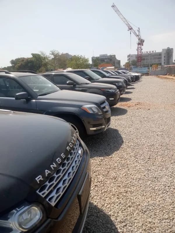 KAKANDA AUTOMOBILE LIMITED in Kugbo