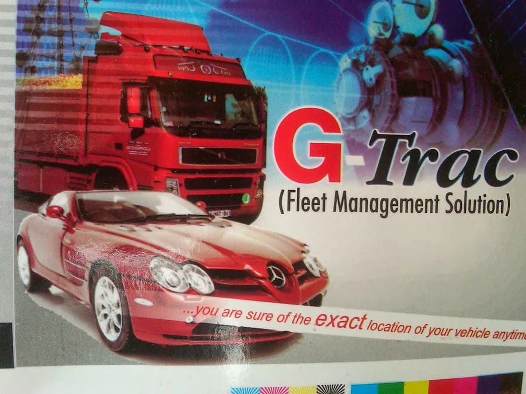 G-TRAC Services Ltd ( Fleet Management Solutions) in Okota