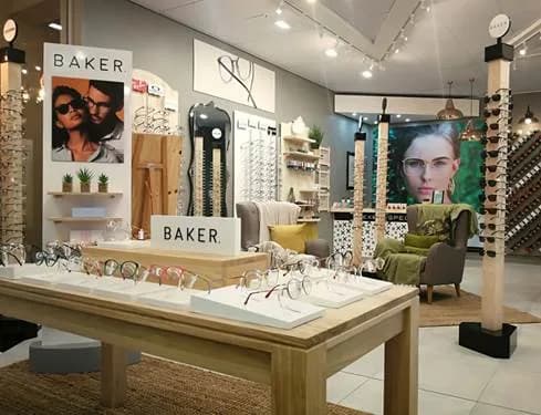 Execuspecs Garden Route Mall in George CBD