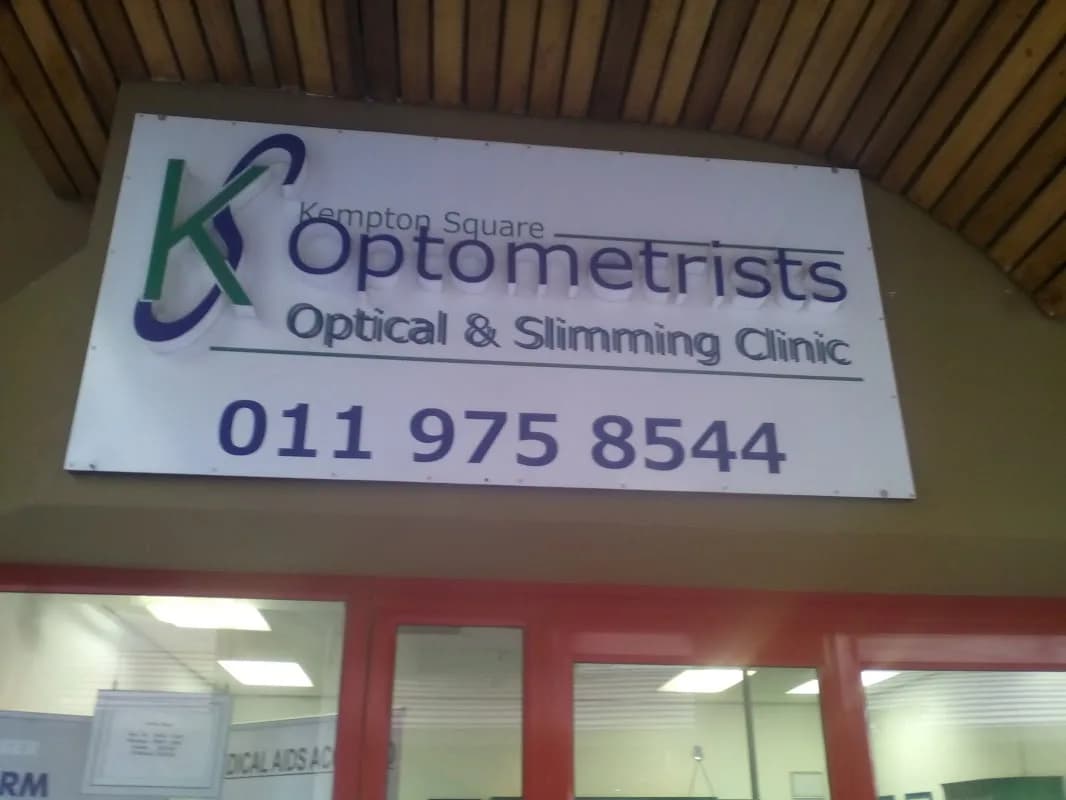 Kempton Square Optometrist in Kempton Park