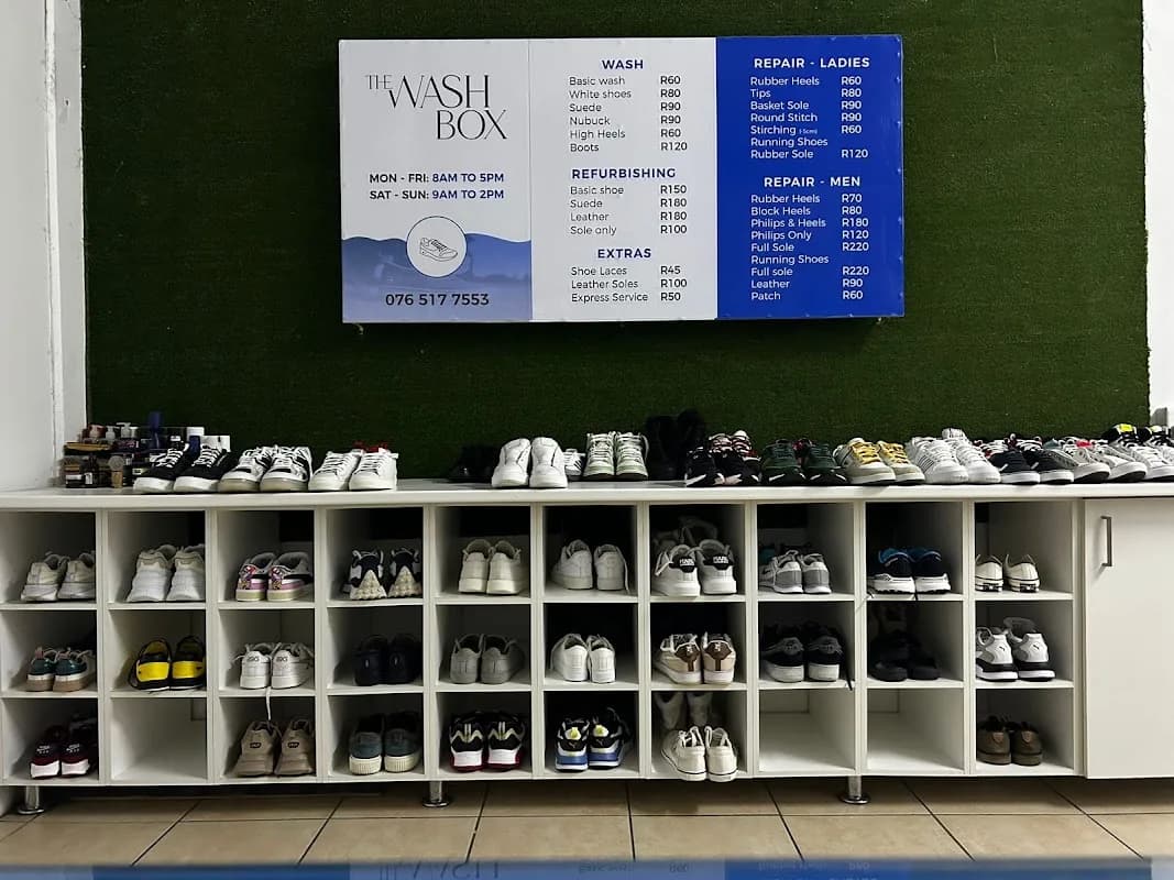 The Wash Box SA in New Germany