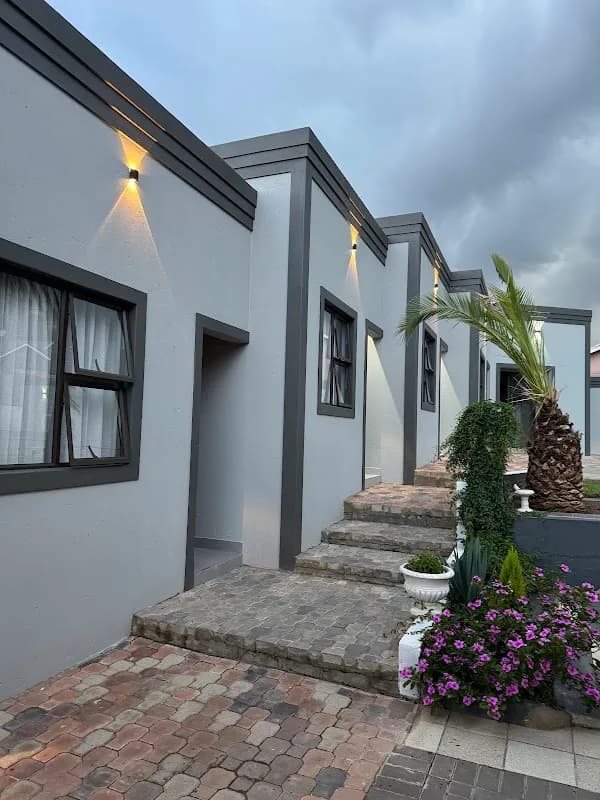 KV LUXURY GUEST HOUSE in Johannesburg CBD