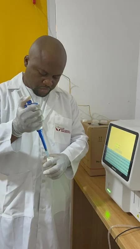 Lite Medical Diagnostics in Idimu