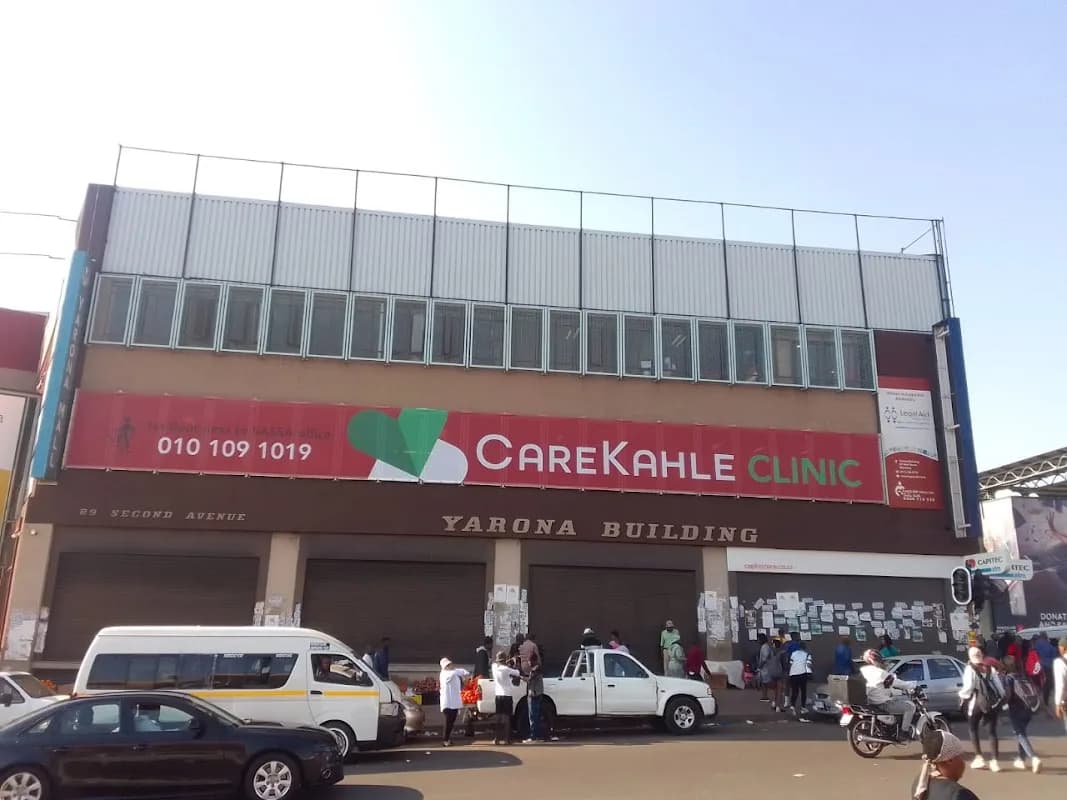 CareKahle Clinic - Alexandra in Alexandra