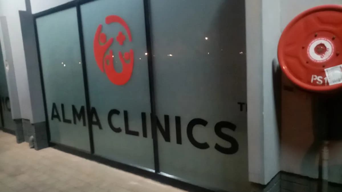 Alma Clinics Pimville in Pimville
