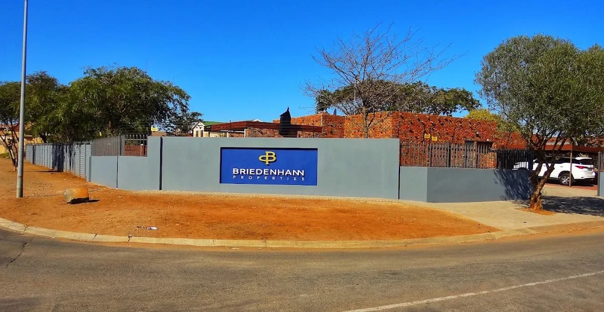 Briedenhann Properties in Langenhoven Park