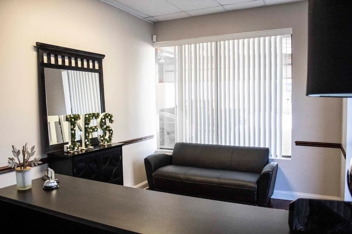 Insurance & Financial Services, Inc in ExxonMobil / Shell Corridor
